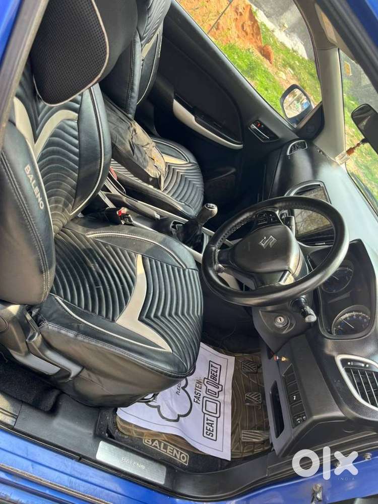 Maruti Suzuki Baleno Delta, 2017, Diesel