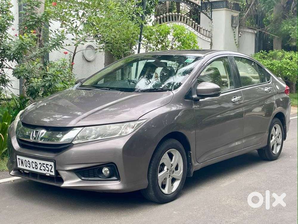 Honda City I Vtec Cvt Vx, 2015, Petrol