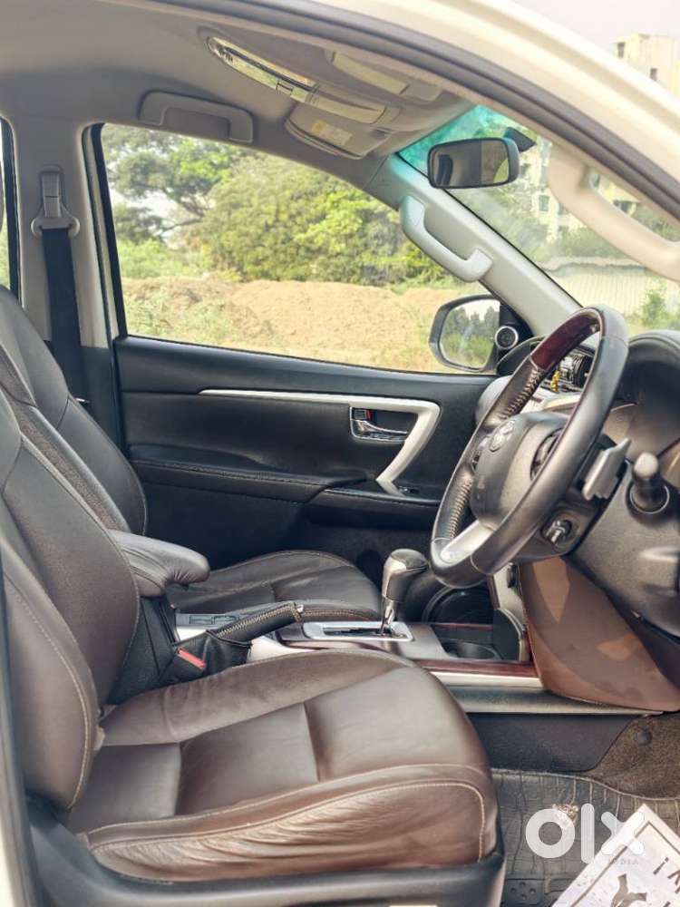 Toyota Fortuner 3.0 4x2 Automatic, 2017, Diesel