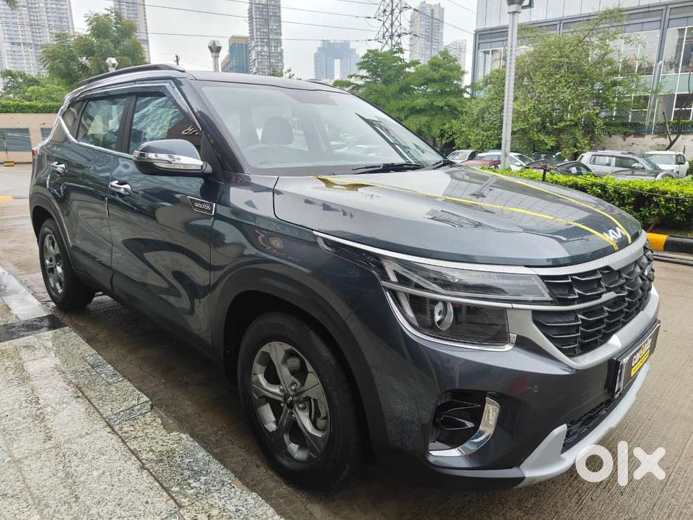 Kia Seltos Htk Plus G, 2024, Petrol