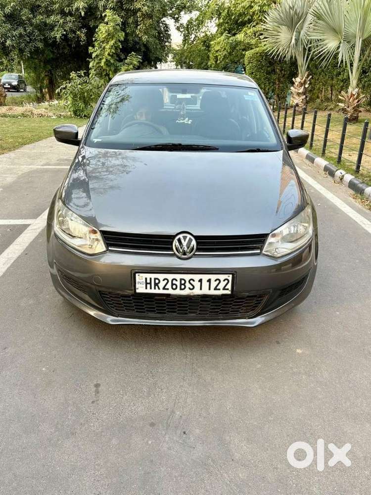 Volkswagen Polo 1.0 Mpi Comfortline, 2012, Petrol