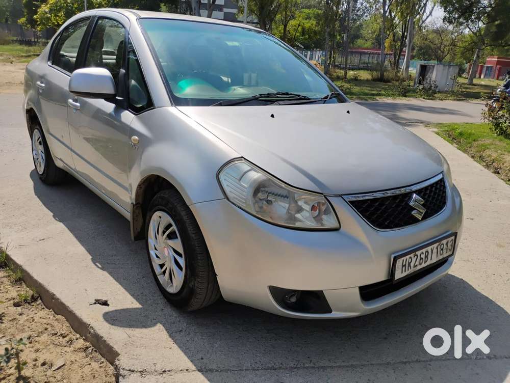 Maruti Suzuki Sx4 Petrol Manual 2013