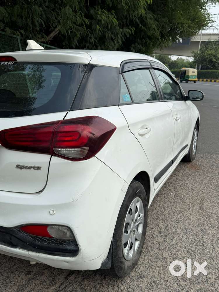 Hyundai Elite I20 2018