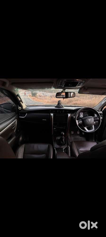 Toyota Fortuner Sigma 4 At Diesel, 2021, Diesel