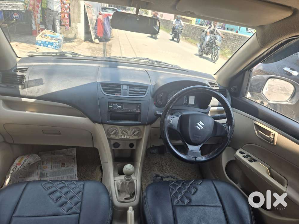 Maruti Suzuki Dzire Tour Diesel, 2018, Diesel
