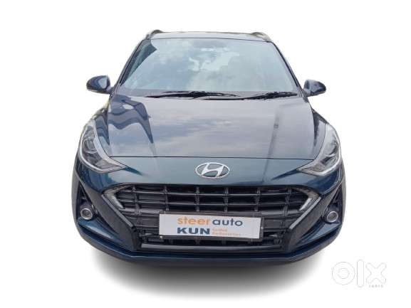 Hyundai Grand I10 Nios Sportz 1.2 Kappa Vtvt, 2022, Petrol