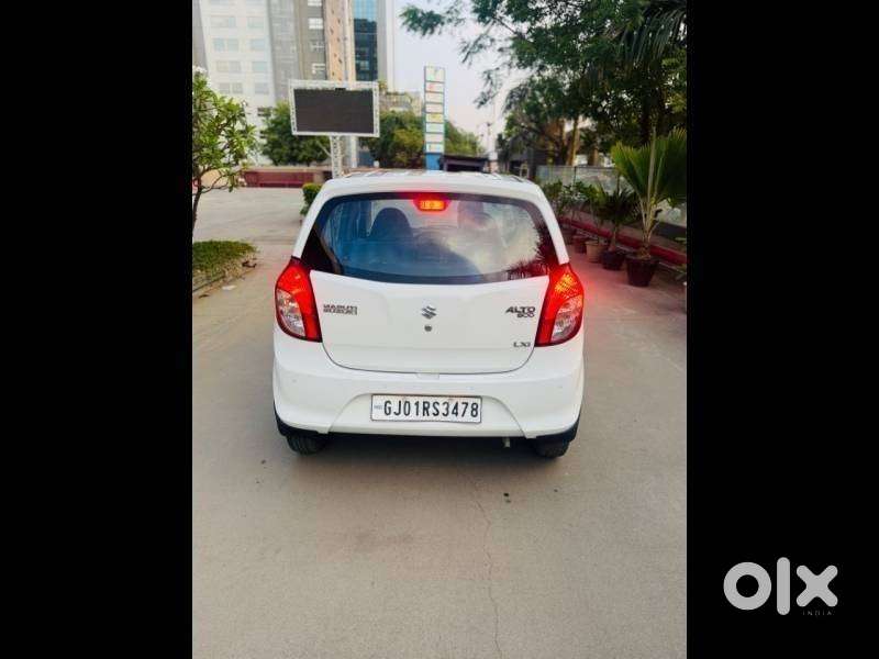 Maruti Suzuki Alto 800 Lxi, 2016, Petrol