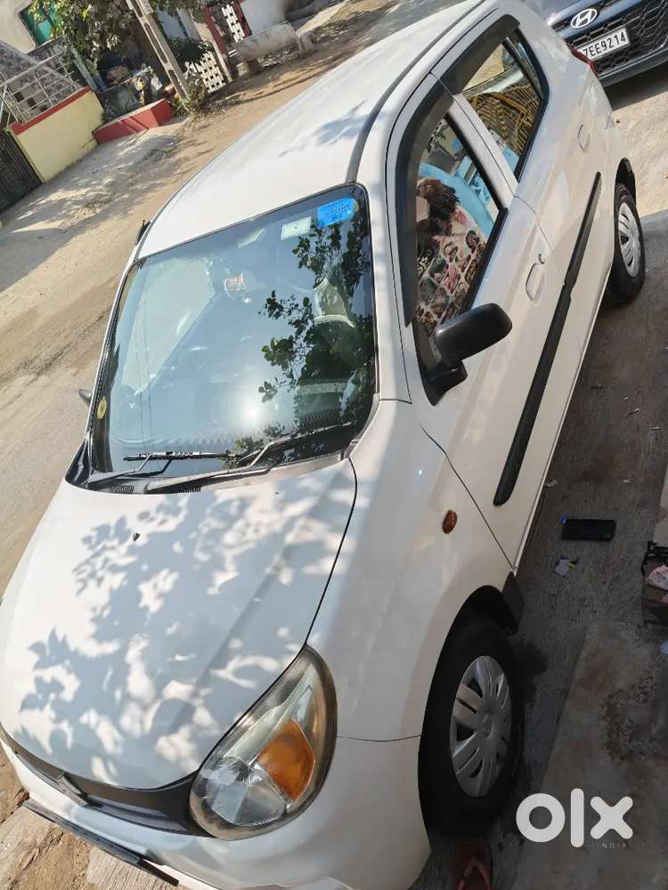 Maruti Suzuki Alto 2021 Lxi 1st