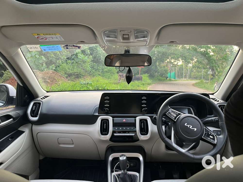 Kia Sonet Htk Plus 2026 Diesel Manual