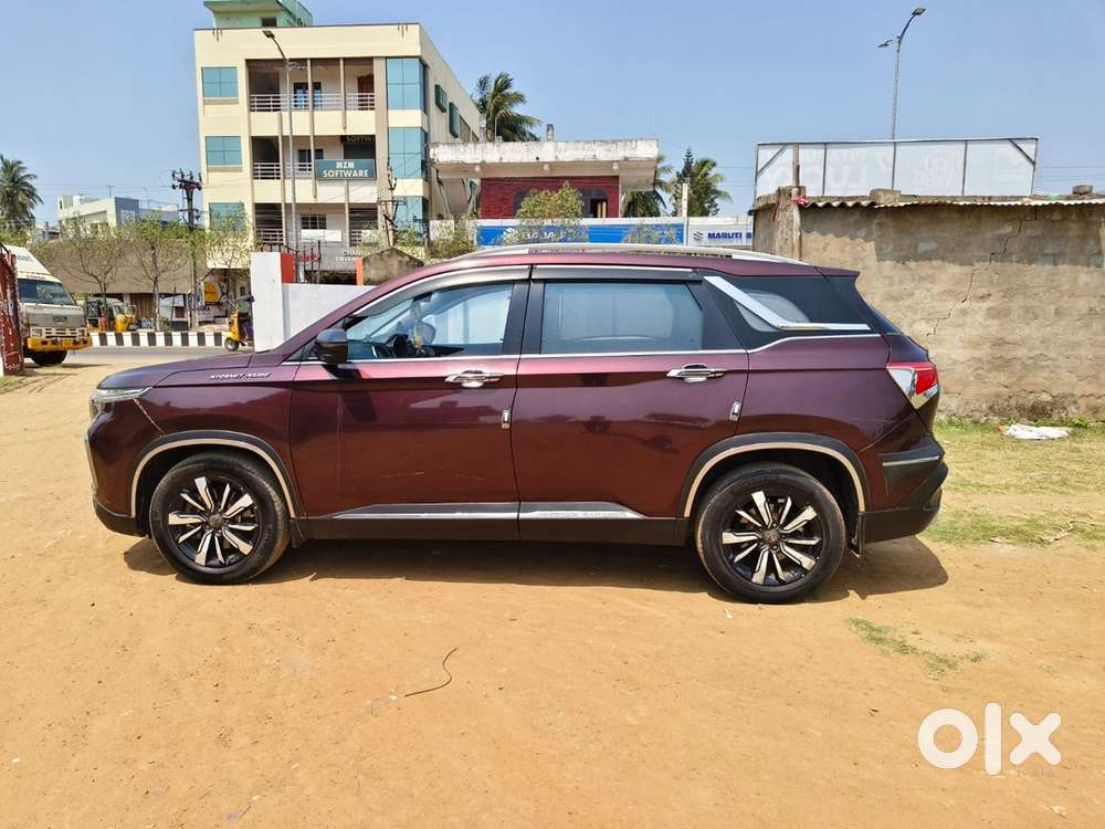 Mg Hector Plus Petrol 2019