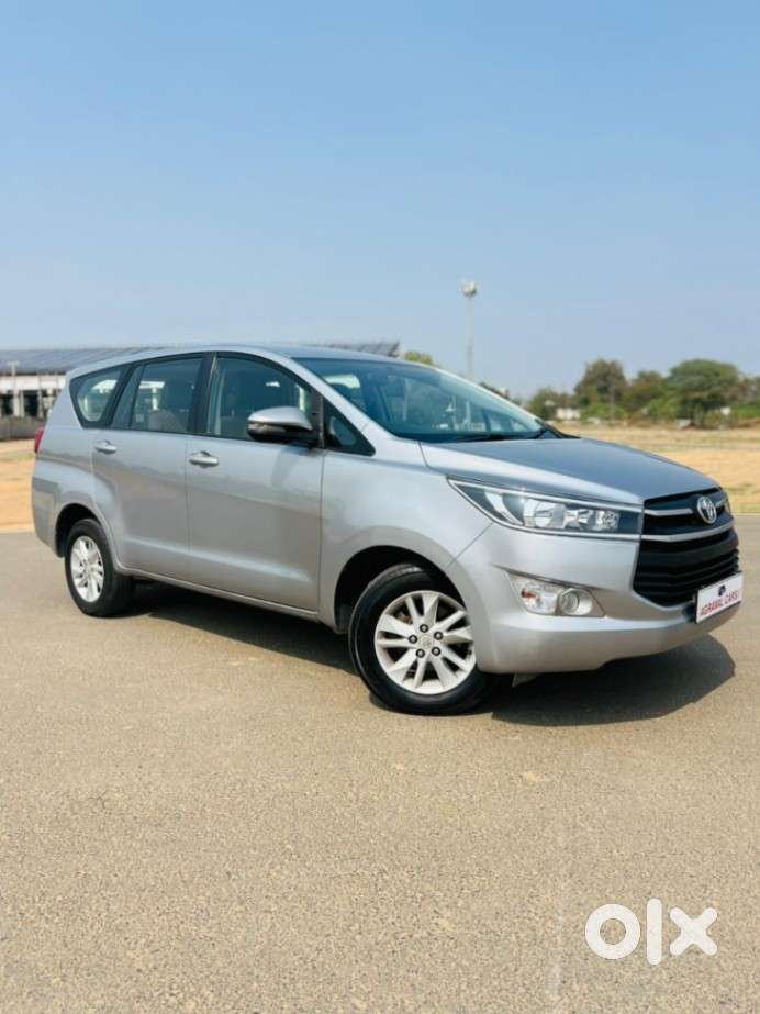 Toyota Innova Crysta 2.4 G Mt 8s, 2020, Diesel