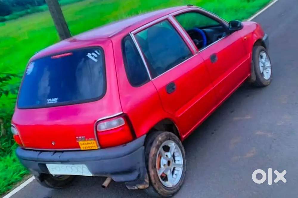 Maruti Suzuki Zen Estilo Lxi Nlive 1999 Year