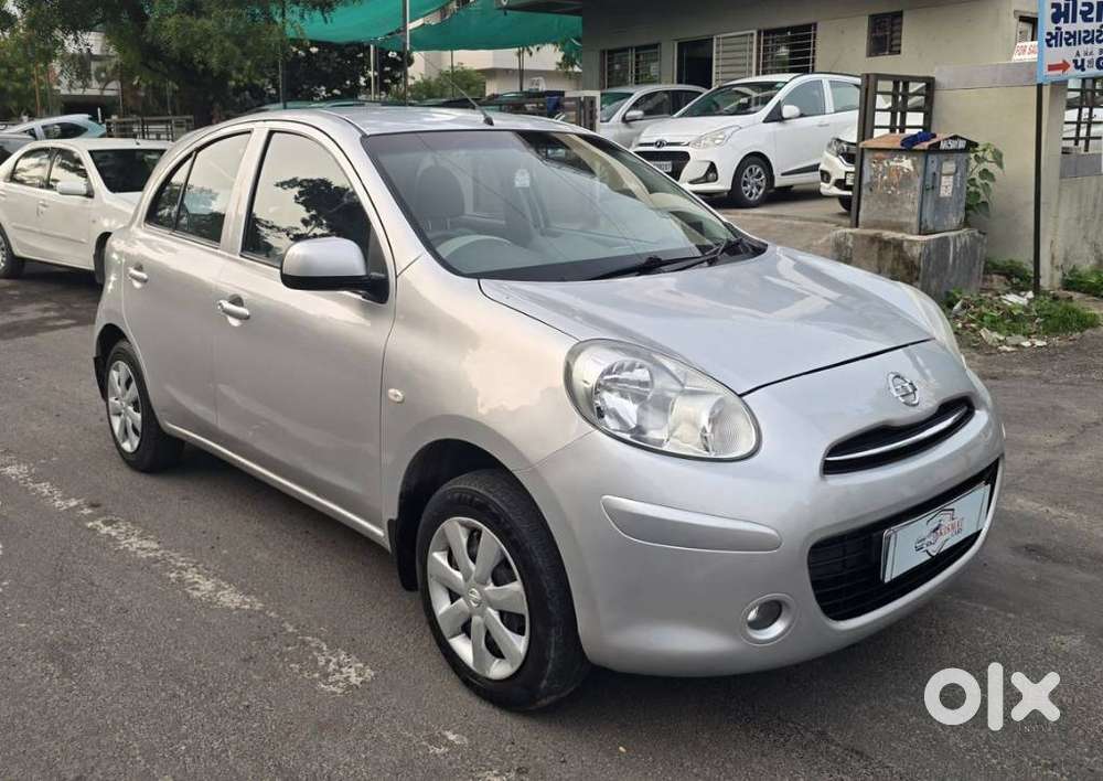 Nissan Micra Xv, 2011, Cng & Hybrids
