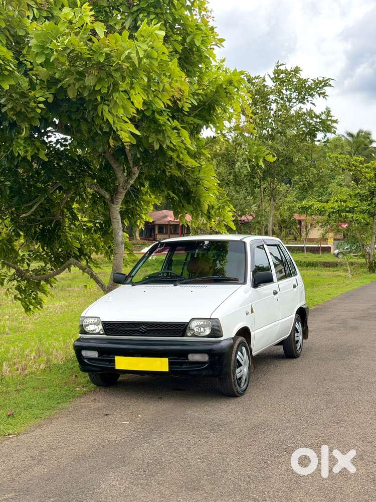 Maruti Suzuki 800 Ac Bsiii, 2012, Petrol