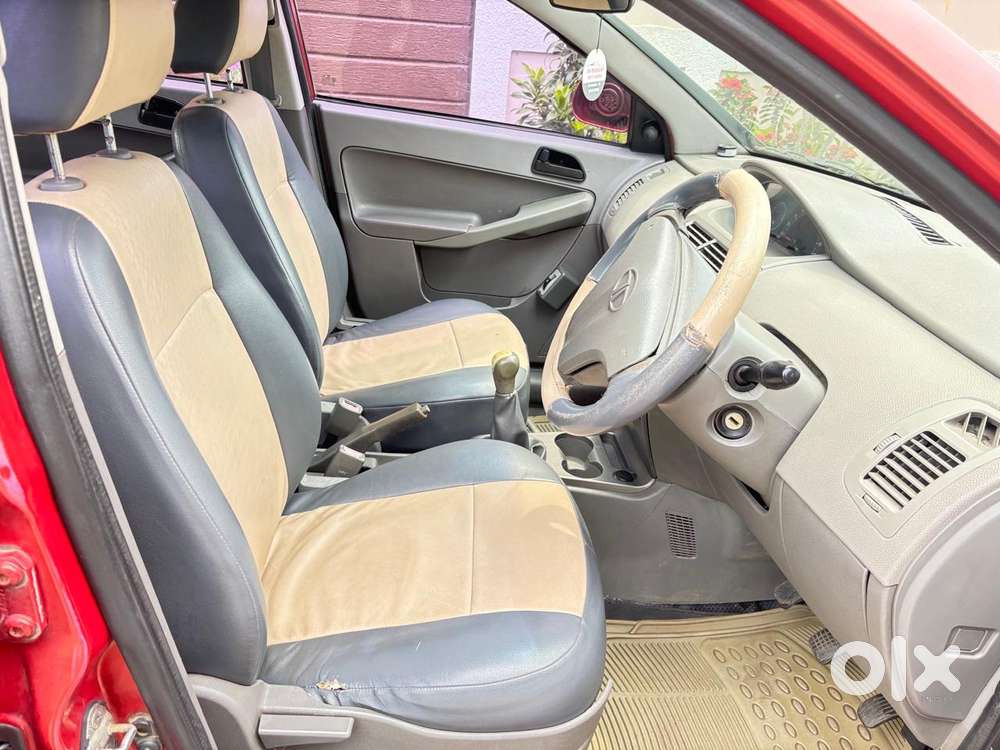 Tata Indica Vista, 2010, Diesel