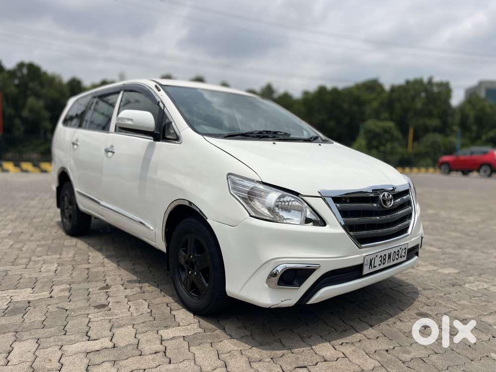 Toyota Innova 2.0 G3, 2010, Diesel