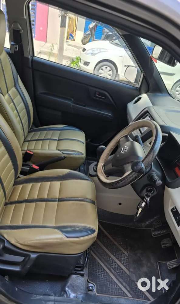 Maruti Suzuki Wagon R 2019 Petrol 102000 Km Driven