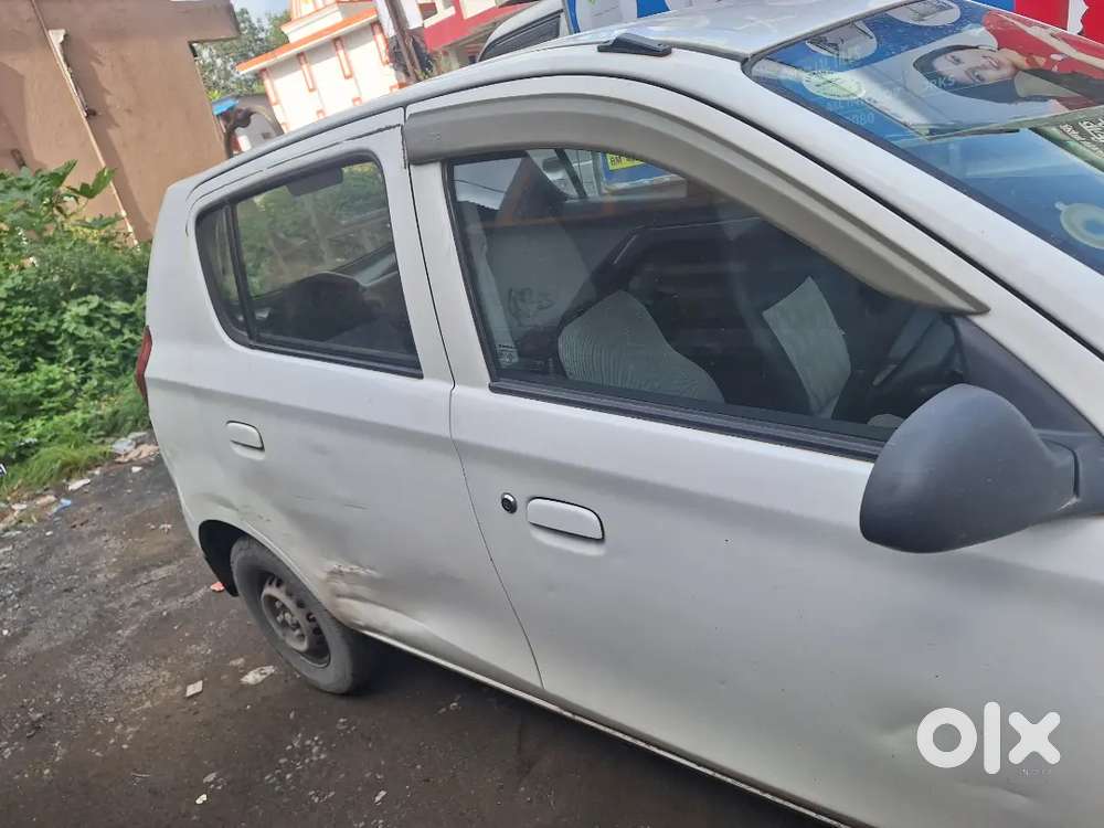 Maruti Suzuki Alto 800 2017