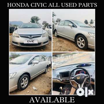 Honda civic deals engine parts