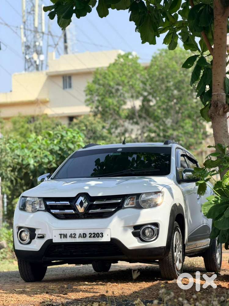 Renault Kwid 1.0 Rxt Optional, 2019, Petrol