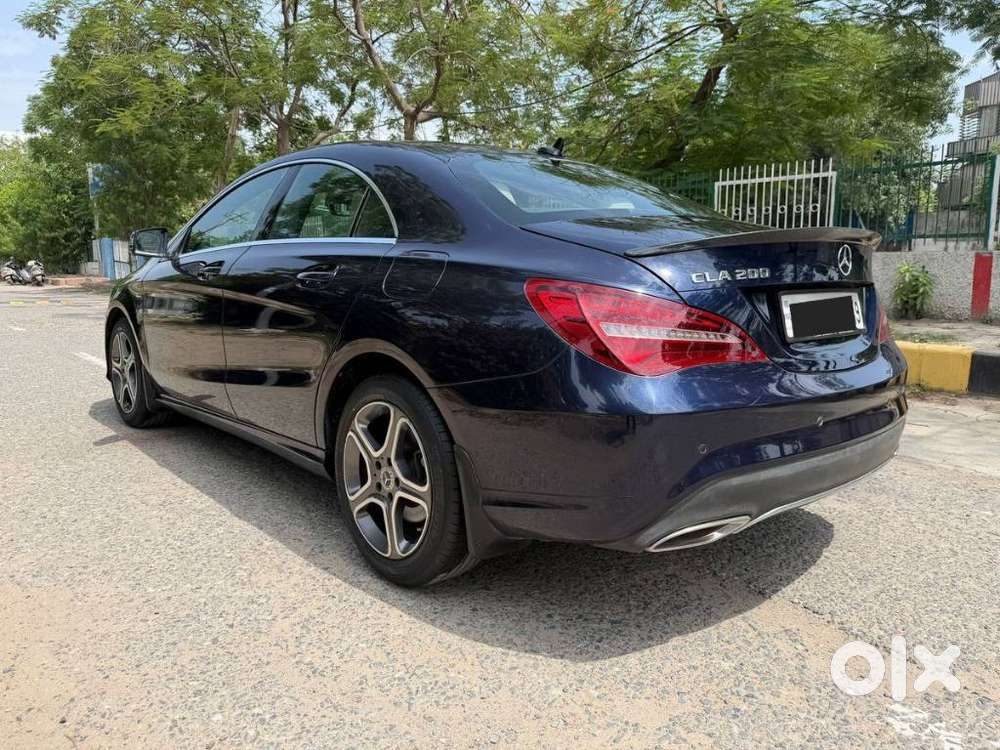 Mercedes-benz Cla 2.0 200 Sport, 2019, Petrol