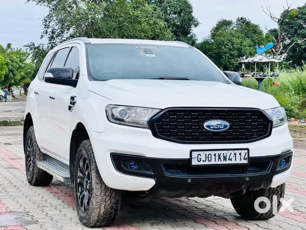 Ford Endeavour, 2019, Diesel