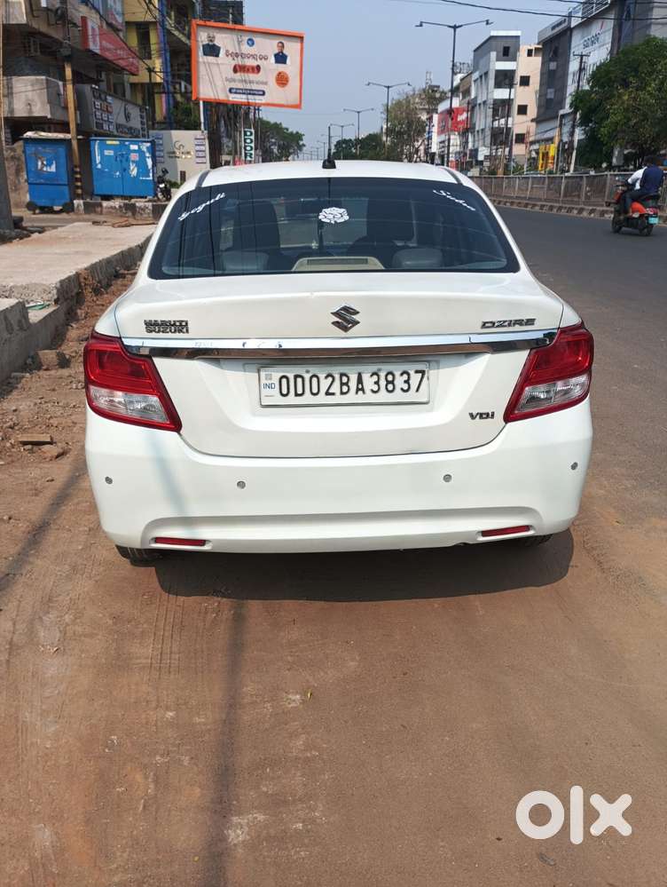 Maruti Suzuki Dzire 2017-2020 Vdi, 2019, Diesel