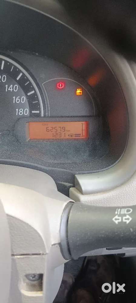Nissan Micra 2011 Petrol 62600 Km Driven