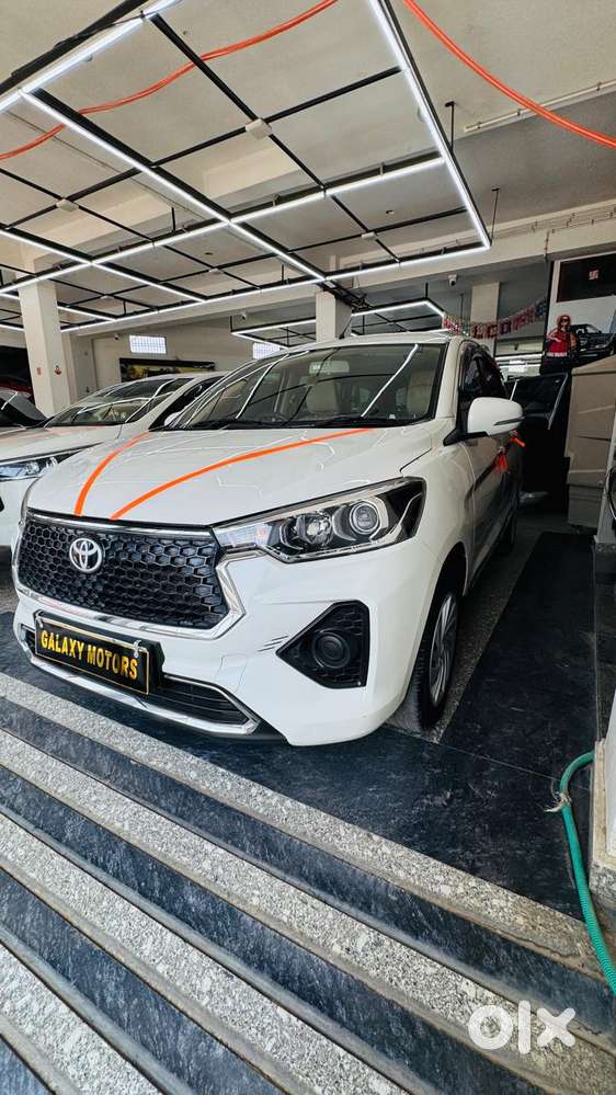 Toyota Rumion S Mt, 2024, Petrol