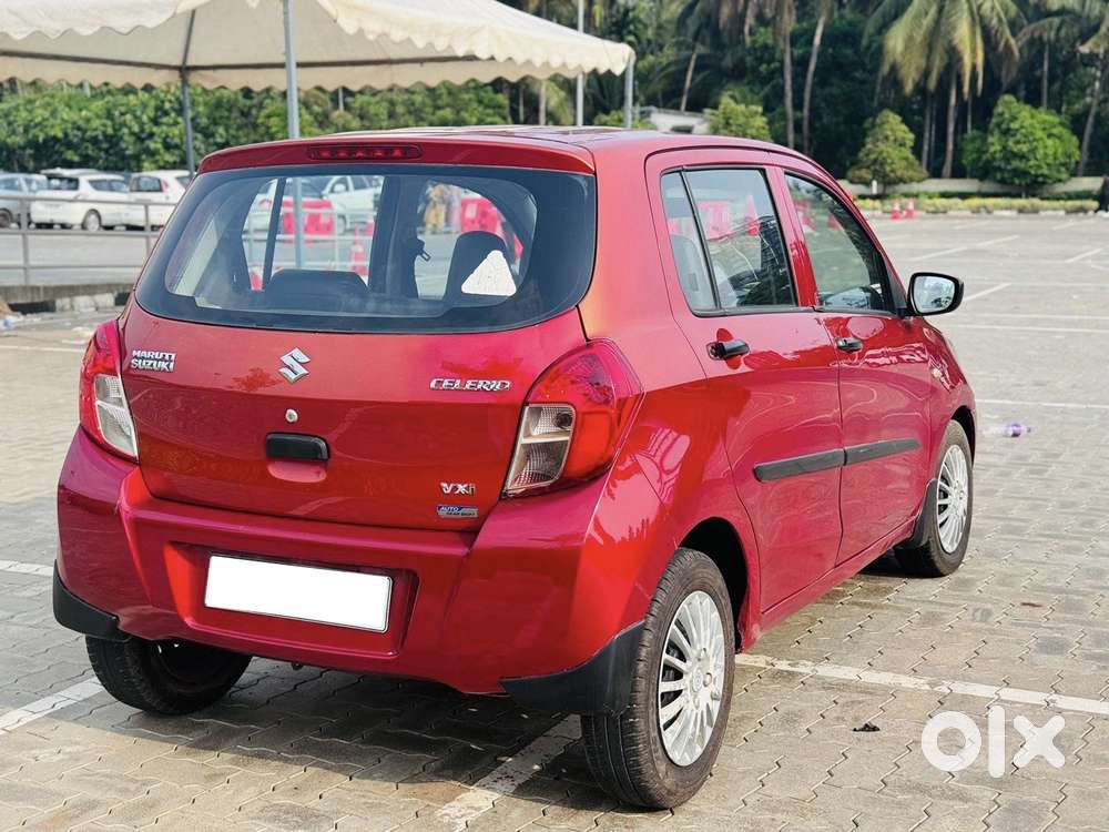 Maruti Suzuki Celerio 1.0 Vxi Amt, 2014, Petrol