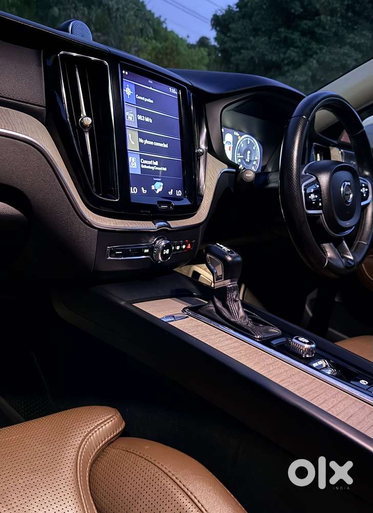 Volvo Xc60 D5 Inscription, 2018, Diesel