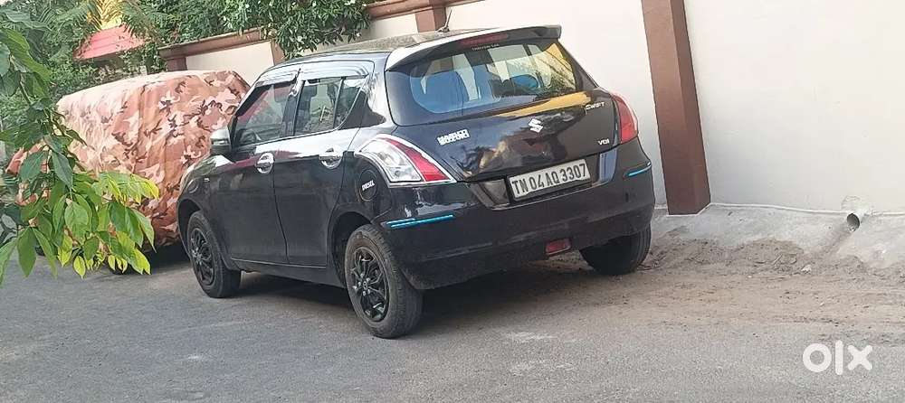 2nd Owner Maruti Swift 2015