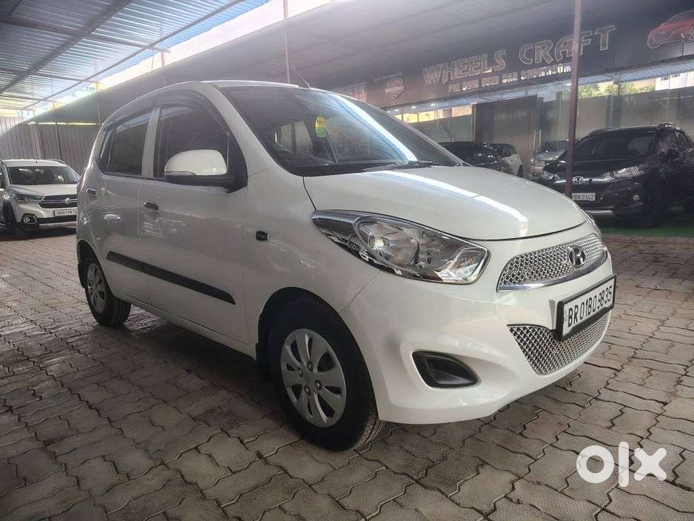 Hyundai I10 1.2 Kappa Magna, 2013, Petrol
