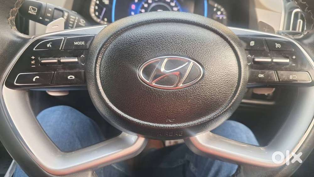 Hyundai Creta Sx (o) 1.5 Diesel Automatic, 2022, Diesel