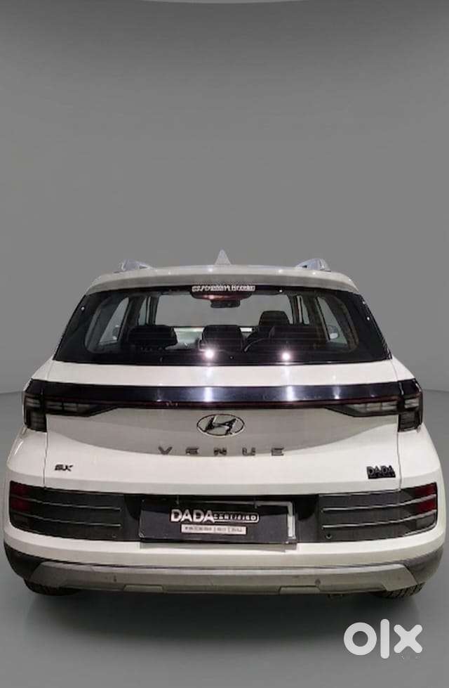 Hyundai Venue Sx, 2023, Petrol