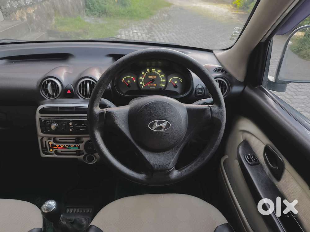 Hyundai Santro Xing Gl Plus, 2013, Petrol