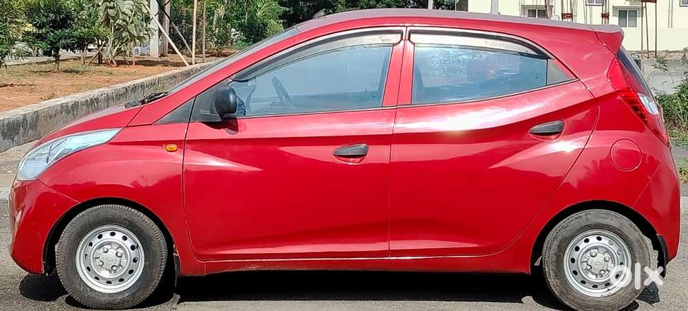 Hyundai Eon D-lite +, 2014, Petrol