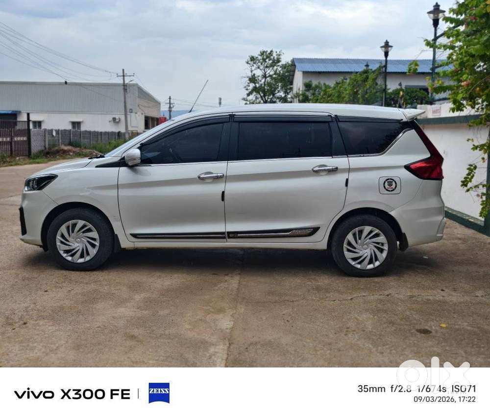 Maruti Suzuki Ertiga 1.5 Vxi Shvs, 2024, Petrol
