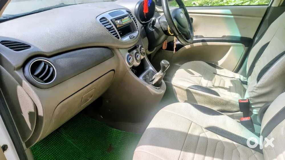 Hyundai I10 Magna 2015 Petrol