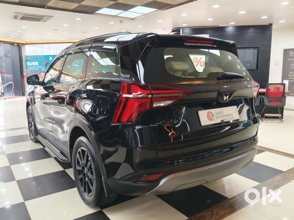 Mahindra Xuv700 2.2 Ax 7 Diesel At Luxury Pack Str, 2024, Diesel