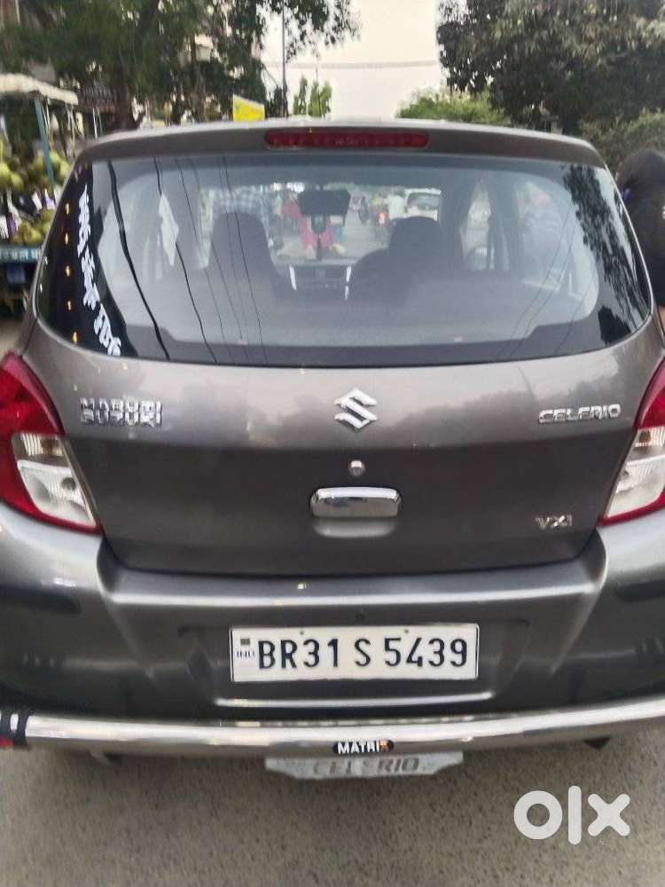 Maruti Suzuki Celerio Vxi, 2015, Petrol