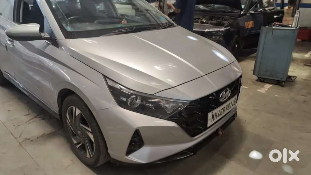 Hyundai New I20 1.2 Asta Mt 2021