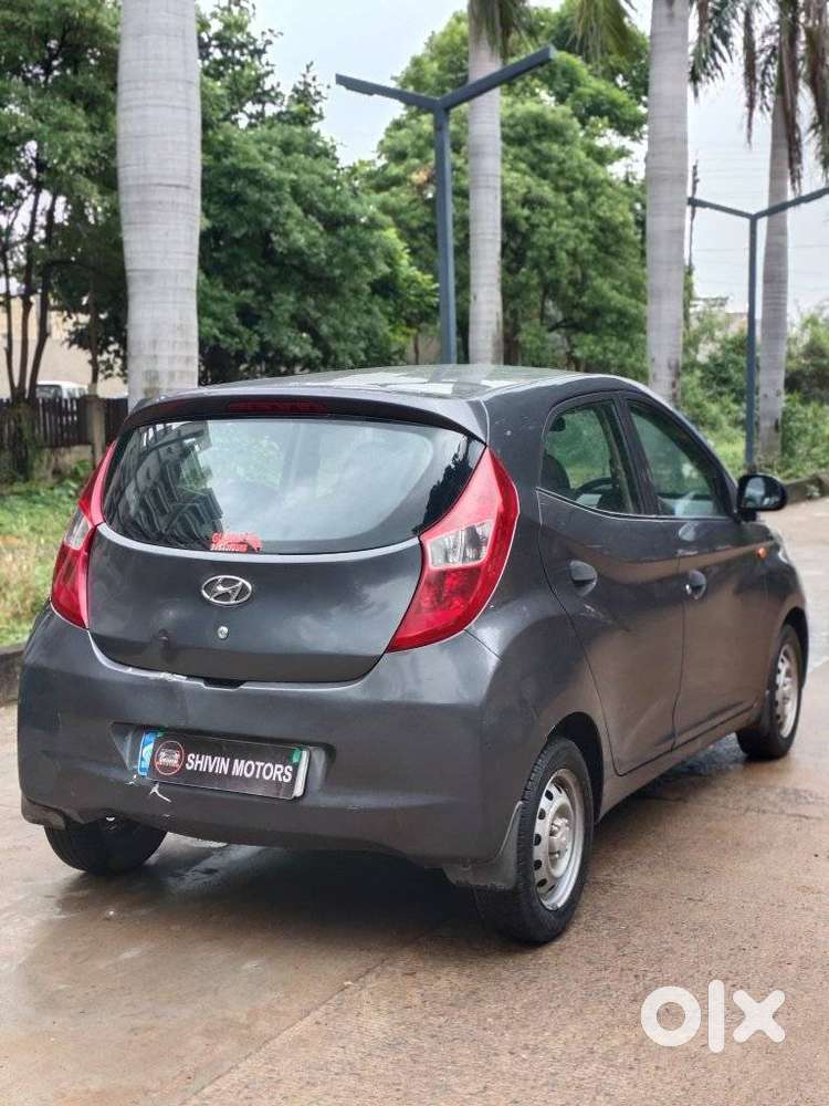 Hyundai Eon Era +, 2017, Petrol