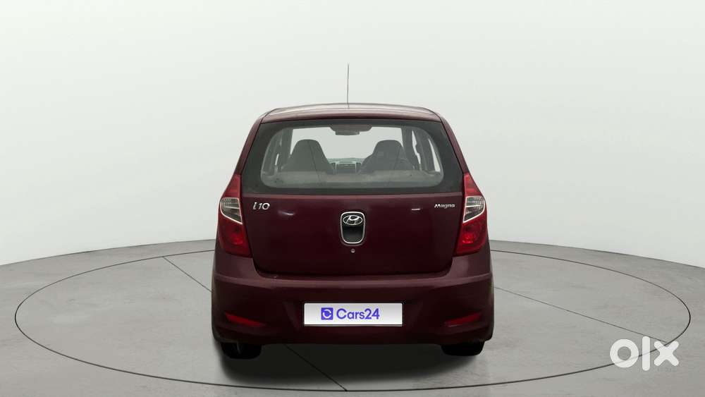 Hyundai I10 Magna 1.1l, 2014, Petrol