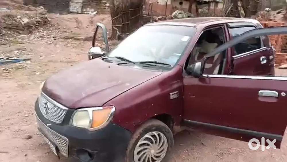 Maruti Suzuki Alto 2013 Variant K10 Vxi