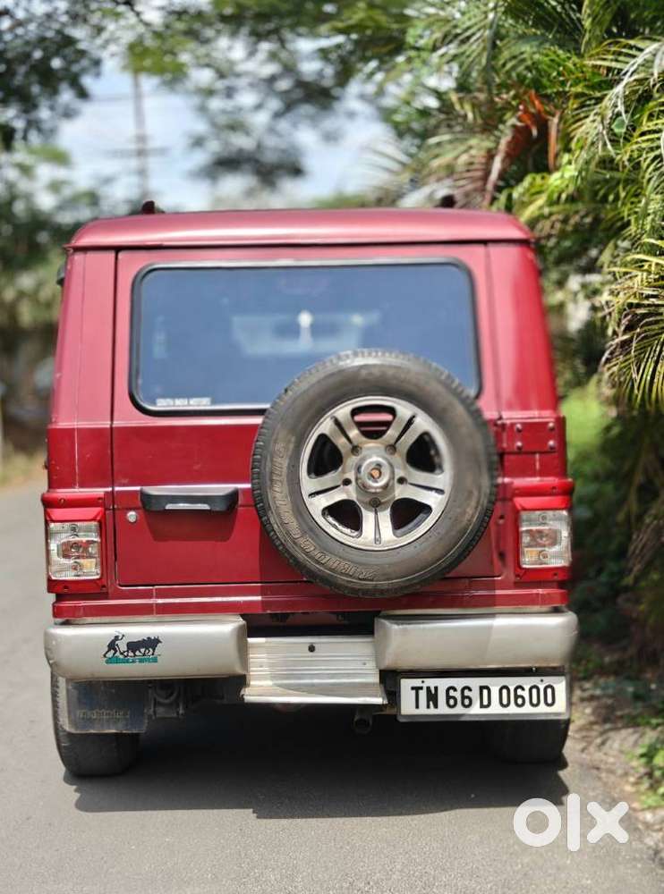 Mahindra Bolero Slx, 2008, Diesel