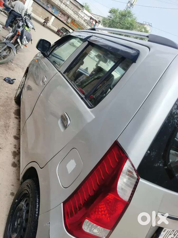 Maruti Suzuki Wagon R 2017 Petrol Manual