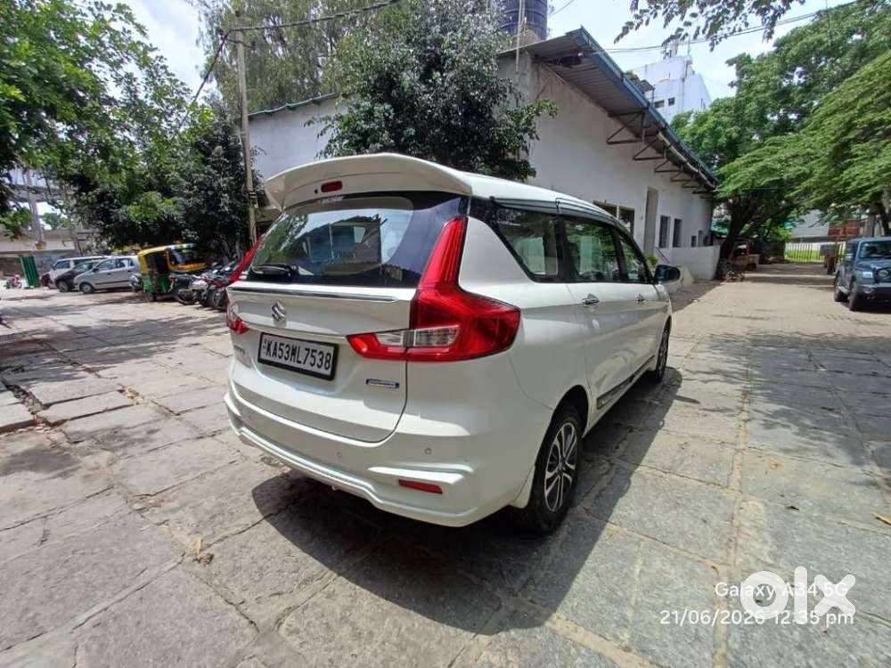 Maruti Suzuki Ertiga 1.5 Zxi Plus Shvs, 2023, Petrol