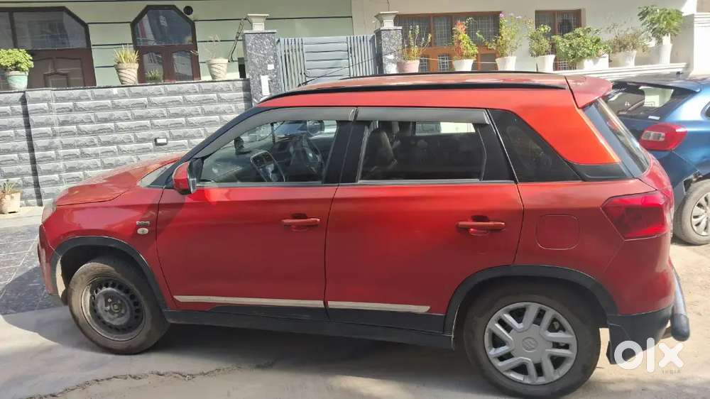 Maruti Suzuki Brezza Vdi 2017