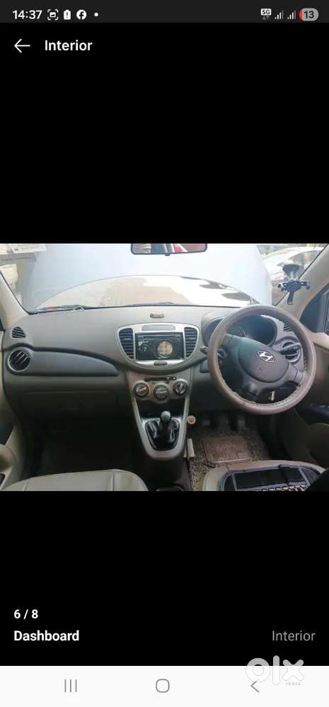 Hyundai I10 Magna 2012 Year Car